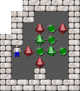 Уровень 1 — Revenge 22